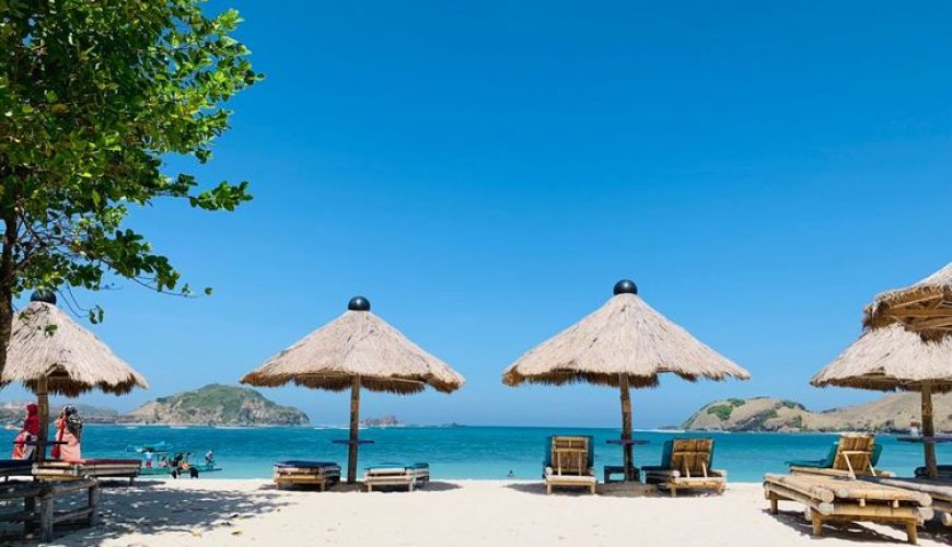 Tanjung Aan Beach